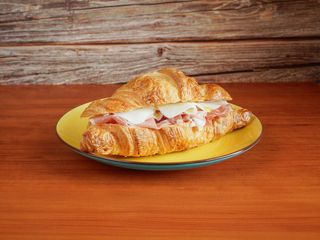 Croissant XXL testacruda