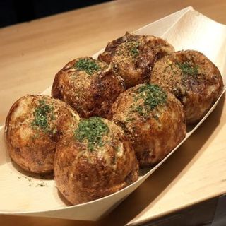 3. Takoyaki (4 Pzs.)