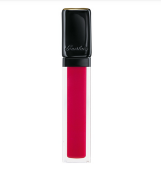 GUERLAIN KissKiss 19 Rouge Liquide L368 Charming Matte