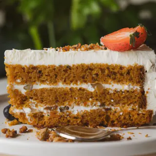 Carrot Cake
