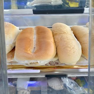 Panino con mortadella