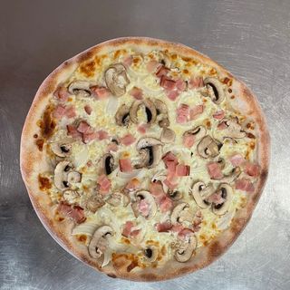 Pizza Blanca