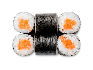 Hosomaki łosoś 6 szt.