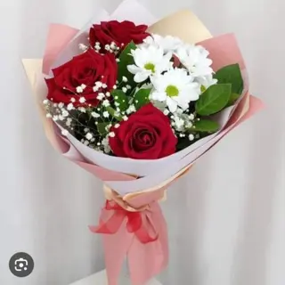 ვარდი და ქრიზანთემა