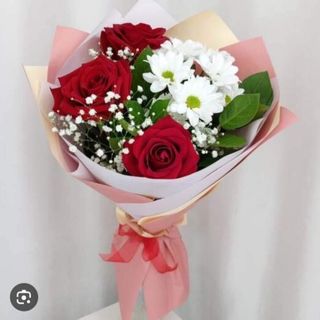 ვარდი და ქრიზანთემა