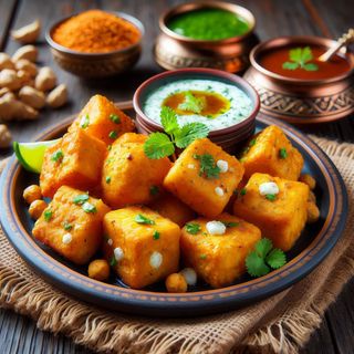 Paneer Pakora