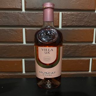 Вино Напівсолодке Рожеве Muscat Riviera
