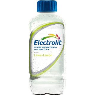 Electrolitos sabor lima y limón 625 ml.