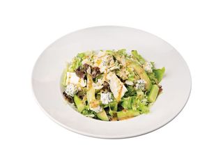 Салата със сирена