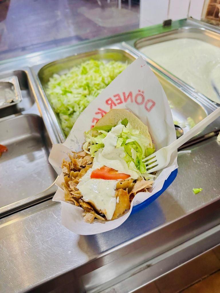 Kebab especial 