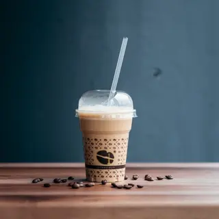 Premium Ice latte