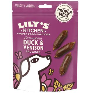 Recompense Lily's Kitchen Scrumptious Duck & Venison, 70g