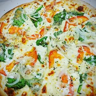 Pizza Vegetal