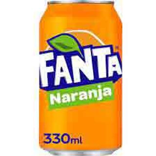 Fanta Naranja