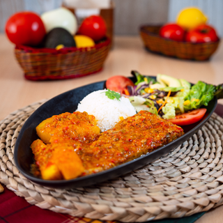 Sobrebarriga En Salsa