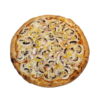 Pizza Tropicana
