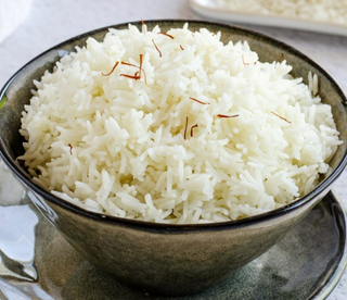 Arroz blanco