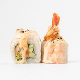 DOUBLE PRAWN