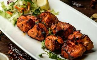 Chicken Tikka Boneless