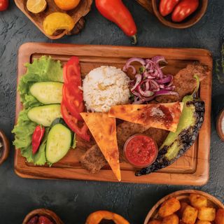 Урфа кебаб (250 гр.)