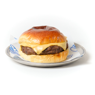 Cheese burger