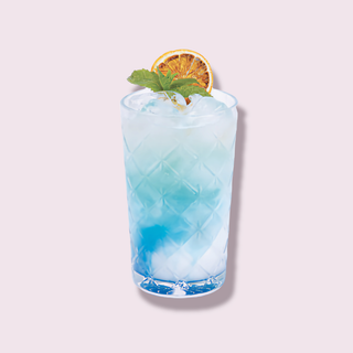Blue spritz
