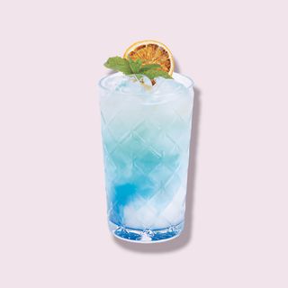 Blue spritz