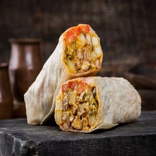 Shawarma without sausage XTRA Chicken 4 portion