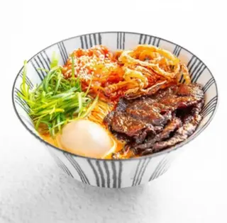 KIMCHI RAMEN