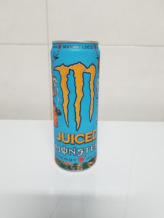 Monster mango loco lattina 500 ml