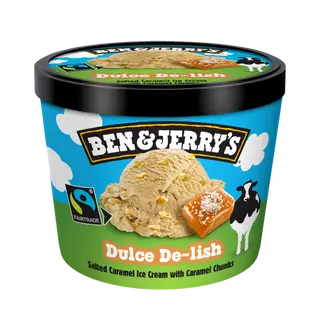 B & J Dulce de-Lish 100ML