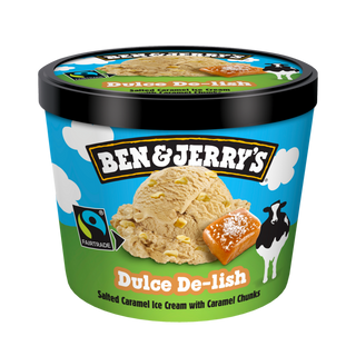 B & J Dulce de-Lish 100ML