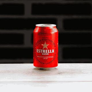 Estrella Damm 33cl
