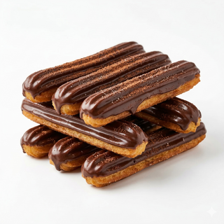 Ración Madrileños Choco