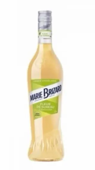 LICOR FLOR DE SAUCO