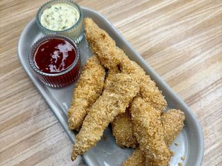 Креветки в темпурі (160g)