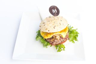 Hambúrguer de Picanha