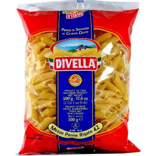 Pasta divella vari formati pacco da 500 g 