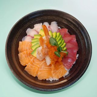 9. Chirashi