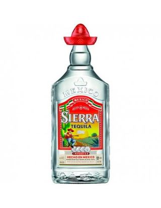 Sierra Tequila Silver, 70Cl