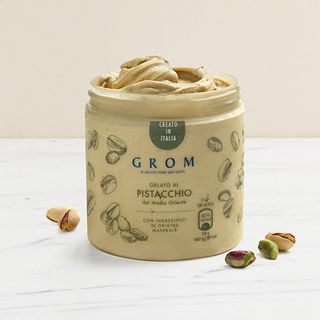 GROM Barattolo Pistacchio 460ml