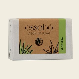Jabón Natural Aloe Vera Essabo 100 Gr