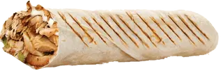 Chawarma Extra - Servi avec Frites