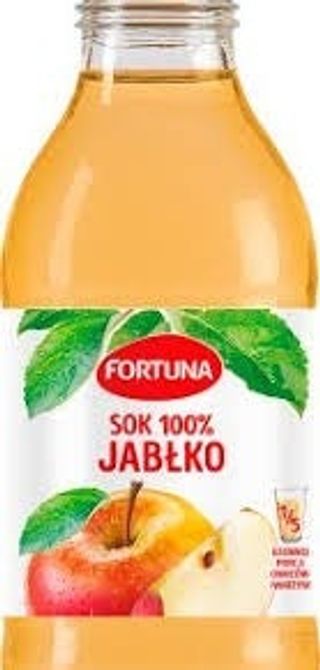 Sok Jabłkowy 0,33l