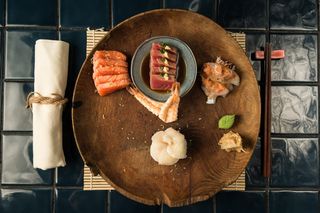 Gobi Combo Sashimi