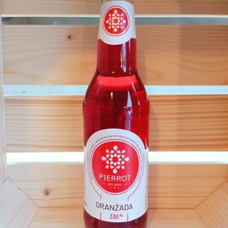 Oranżada Pierrot landrynkowa 0,33L