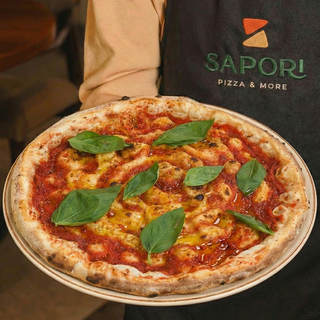 Combo Pizza Marinara Ø32cm