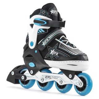 Ролики SFR Pulsar, Голубий 30.5-34