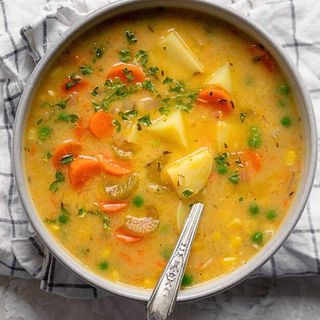 Vegeterian Soup