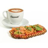 Desayuno Salmón & Aguacate